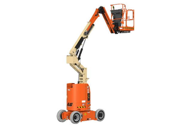 Canastilla articulada JLG E300AJP Canastilla articulada JLG E300AJP