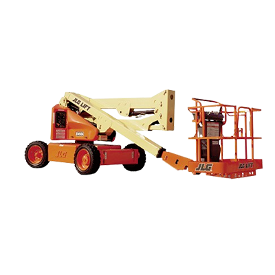 Canastillla Articulada JLG E450A
