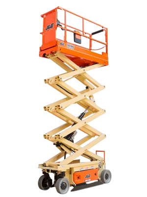 Plataforma de Tijera JLG 1932RS
