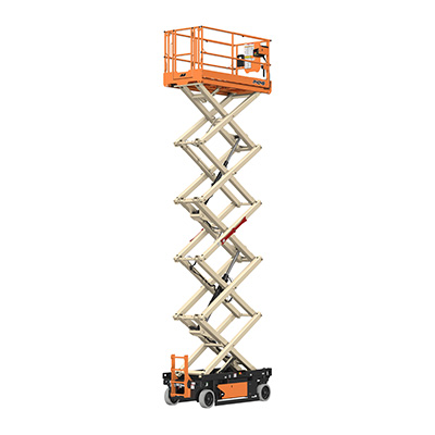 Plataforma de tijera JLG R4045