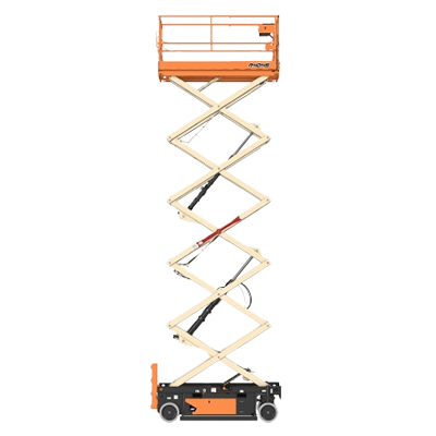 Plataforma de Tijera R4045